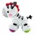 Друзі-звірятка Клац-клац Зебра Fisher Price  (CGG86-1) + 1
